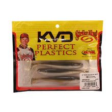 Load image into Gallery viewer, Kvd Swim-n-shiner 4",grn Pmpkn Prl Belly