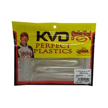 Load image into Gallery viewer, Kvd Swim-n-shiner 4",pearl