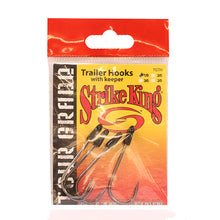 Load image into Gallery viewer, Tour Grade Trailer Hooks,black Nickel