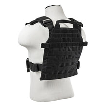 Load image into Gallery viewer, Vism Fast Plate Carrier 10x12 - Black
