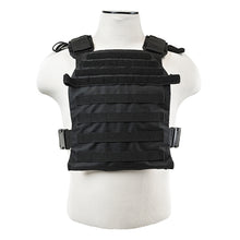 Load image into Gallery viewer, Vism Fast Plate Carrier 10x12 - Black
