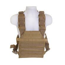 Load image into Gallery viewer, Vism Fast Plate Carrier 10x12 - Tan