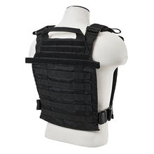 Load image into Gallery viewer, Vism Fast Plate Carrier 11x14 - Black