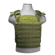 Load image into Gallery viewer, Vism Fast Plate Carrier 11x14 - Green