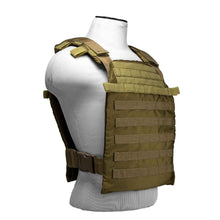 Load image into Gallery viewer, Vism Fast Plate Carrier 11x14 - Tan