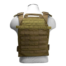 Load image into Gallery viewer, Vism Fast Plate Carrier 11x14 - Tan