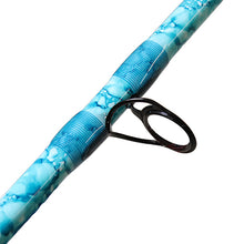 Load image into Gallery viewer, W&amp;m Flats Blue Saltwater 7'6" Ish Casting