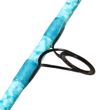 Load image into Gallery viewer, W&amp;m Flats Blue Saltwater 7'0" Ish Spin