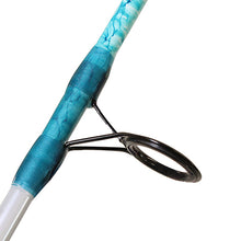Load image into Gallery viewer, W&amp;m Flats Blue Saltwater 7'6" Osh Spin