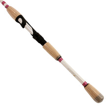 Load image into Gallery viewer, W&amp;m Flats Pink Saltatr 7'0" Ish Lady Spin