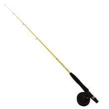 Load image into Gallery viewer, Eagle Claw Packit Fly Combo 6'6"