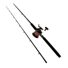 Load image into Gallery viewer, W&amp;m Ec Lead Core Trolling Combo 8'6" 2 Pc