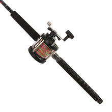 Load image into Gallery viewer, W&amp;m Ec Lead Core Trolling Combo 8'6" 2 Pc
