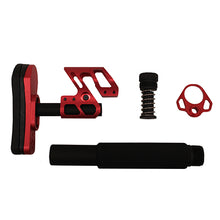 Load image into Gallery viewer, Zuluadjstock W-pad Pstl Bufr Tube - Rd