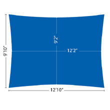 Load image into Gallery viewer, Guide Silver-coated Tarp 9'10" X 12'10"