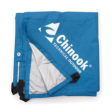 Load image into Gallery viewer, Guide Silver-coated Tarp 9'10" X 12'10"