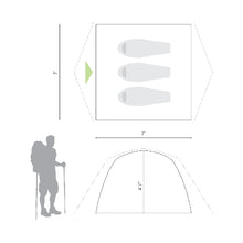 Load image into Gallery viewer, Huron 3 (fg)