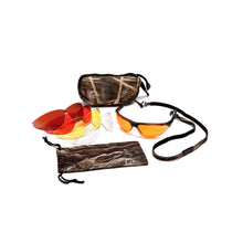Load image into Gallery viewer, Du Shooting Eyewear  Kit W- 5 Lenses