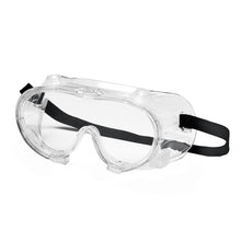 Load image into Gallery viewer, Goggles Chem Splash-clear
