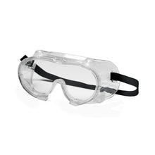 Load image into Gallery viewer, Goggles Chem Splash-clear Af