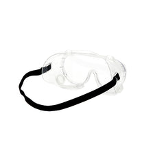 Load image into Gallery viewer, Goggles Chem Splash-clear Af