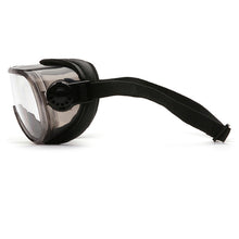 Load image into Gallery viewer, Goggles Chem Splash-clear Af Foam Pad