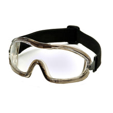 Load image into Gallery viewer, Goggles Chem Splash-clear Af