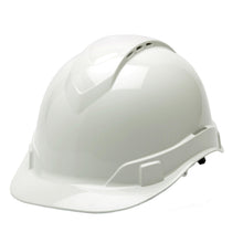 Load image into Gallery viewer, Rl Vented Cap Style 4 Pt Ratchet  White