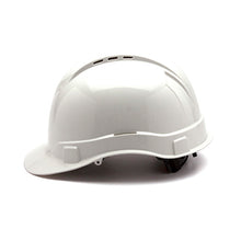 Load image into Gallery viewer, Rl Vented Cap Style 4 Pt Ratchet  White