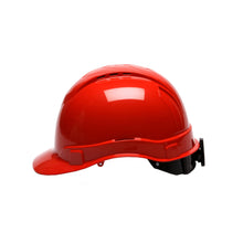 Load image into Gallery viewer, Rl Vented Cap Style 4 Pt Ratchet  Red