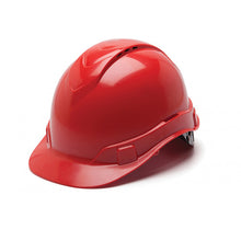 Load image into Gallery viewer, Rl Vented Cap Style 4 Pt Ratchet  Red