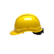Load image into Gallery viewer, Rl Vented Cap Style 4 Pt Ratchet  Yellow