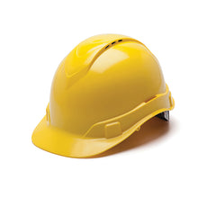 Load image into Gallery viewer, Rl Vented Cap Style 4 Pt Ratchet  Yellow
