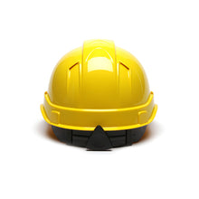 Load image into Gallery viewer, Rl Vented Cap Style 4 Pt Ratchet  Yellow