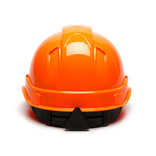 Load image into Gallery viewer, Rl Vented Cap Style 4 Pt Ratchet Hv Ornge