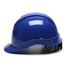 Load image into Gallery viewer, Rl Vented Cap Style 4 Pt Ratchet  Blue
