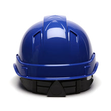 Load image into Gallery viewer, Rl Vented Cap Style 4 Pt Ratchet  Blue