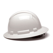 Load image into Gallery viewer, Rl Full Brim 4 Pt Ratchet  White