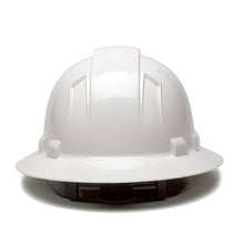 Load image into Gallery viewer, Rl Full Brim 4 Pt Ratchet  White