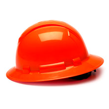 Load image into Gallery viewer, Rl Full Brim 4 Pt Ratchet  Hv Orange