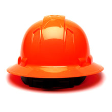 Load image into Gallery viewer, Rl Full Brim 4 Pt Ratchet  Hv Orange
