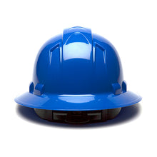 Load image into Gallery viewer, Rl Full Brim 4 Pt Ratchet  Blue