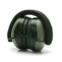 Load image into Gallery viewer, Earmuffs Pm80 Series Gray Nrr 26 Db