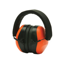 Load image into Gallery viewer, Earmuffs Pm80 Series Orange Nrr 26 Db