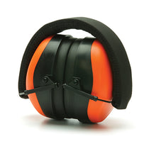 Load image into Gallery viewer, Earmuffs Pm80 Series Orange Nrr 26 Db