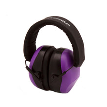 Load image into Gallery viewer, Vg Earmuff Vgpm80 Series Nrr 26db Purple