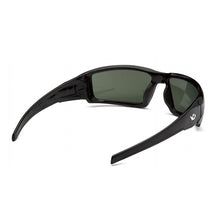 Load image into Gallery viewer, Black Frame-forest Gray Polarized Lens