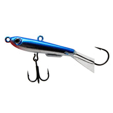 Load image into Gallery viewer, Jyd3-cmu Johnsn Johny Drtr 3cm Chrme Blu