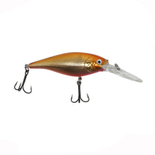 Load image into Gallery viewer, Ffsh7m-cophd Flckr Shad Med 7cm Cppr Hd