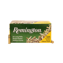Load image into Gallery viewer, Rem .22lr 36gr Hv Hp